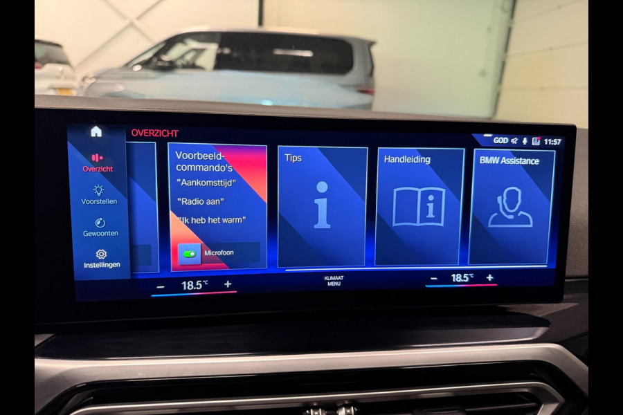 BMW 3 Serie Touring 330e M-SPORT BLACK-LINE 19'' FACELIFT/V-COCPIT/DAB/CARPLAY/STOEL-M/LED/CAM///