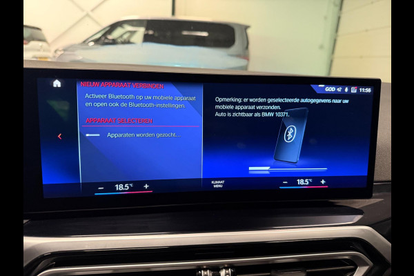 BMW 3 Serie Touring 330e M-SPORT BLACK-LINE 19'' FACELIFT/V-COCPIT/DAB/CARPLAY/STOEL-M/LED/CAM///