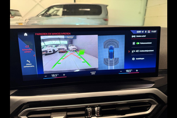 BMW 3 Serie Touring 330e M-SPORT BLACK-LINE 19'' FACELIFT/V-COCPIT/DAB/CARPLAY/STOEL-M/LED/CAM///