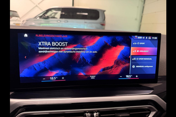 BMW 3 Serie Touring 330e M-SPORT BLACK-LINE 19'' FACELIFT/V-COCPIT/DAB/CARPLAY/STOEL-M/LED/CAM///