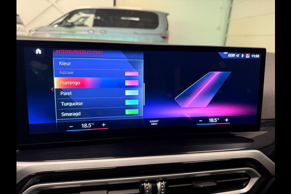 BMW 3 Serie Touring 330e M-SPORT BLACK-LINE 19'' FACELIFT/V-COCPIT/DAB/CARPLAY/STOEL-M/LED/CAM///
