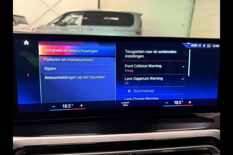 BMW 3 Serie Touring 330e M-SPORT BLACK-LINE 19'' FACELIFT/V-COCPIT/DAB/CARPLAY/STOEL-M/LED/CAM///