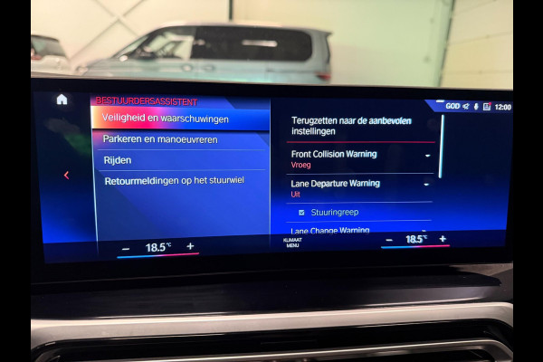 BMW 3 Serie Touring 330e M-SPORT BLACK-LINE 19'' FACELIFT/V-COCPIT/DAB/CARPLAY/STOEL-M/LED/CAM///