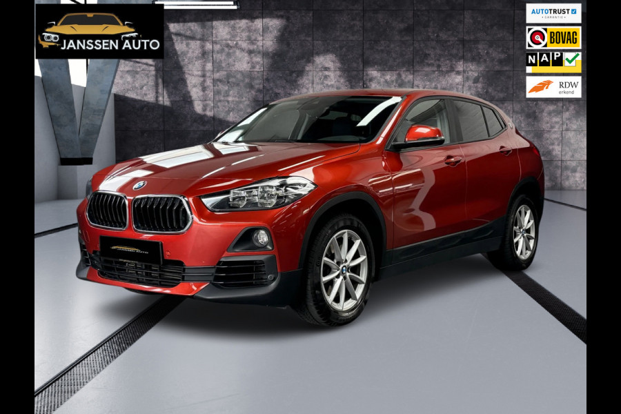 BMW X2 XDrive20i | Pano | HUD | Camera | Navi | Mooie auto