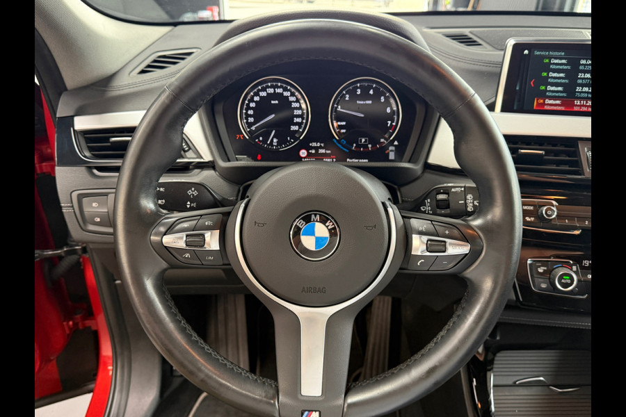BMW X2 XDrive20i | Pano | HUD | Camera | Navi | Mooie auto