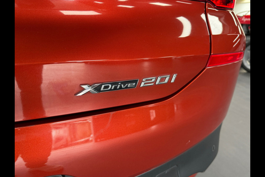 BMW X2 XDrive20i | Pano | HUD | Camera | Navi | Mooie auto