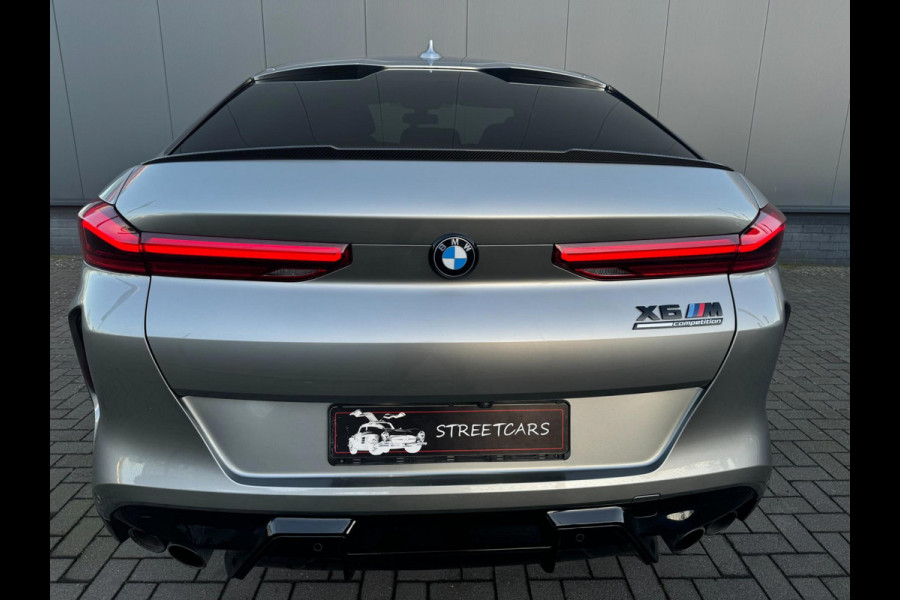 BMW X6 M Competition 625pk /BTW /Deal ond /Garantie