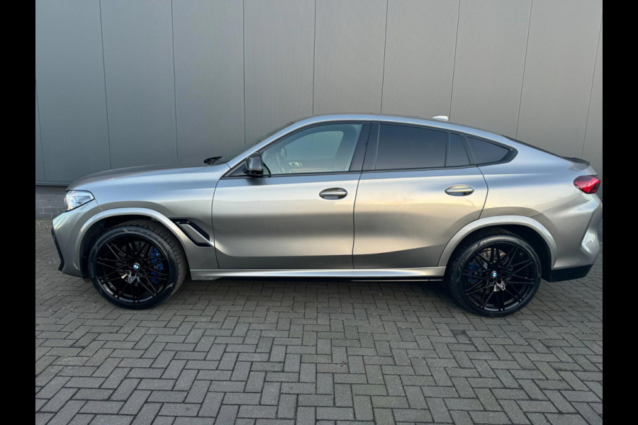 BMW X6 M Competition 625pk /BTW /Deal ond /Garantie