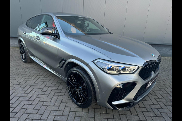 BMW X6 M Competition 625pk /BTW /Deal ond /Garantie