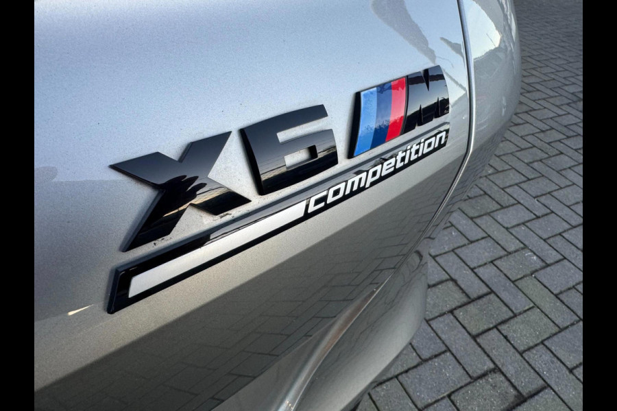BMW X6 M Competition 625pk /BTW /Deal ond /Garantie
