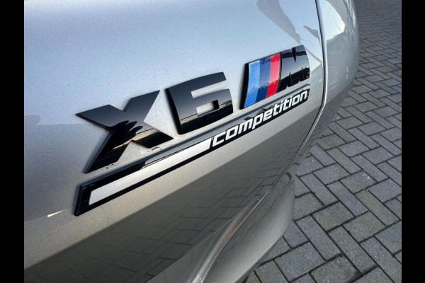 BMW X6 M Competition 625pk /BTW /Deal ond /Garantie