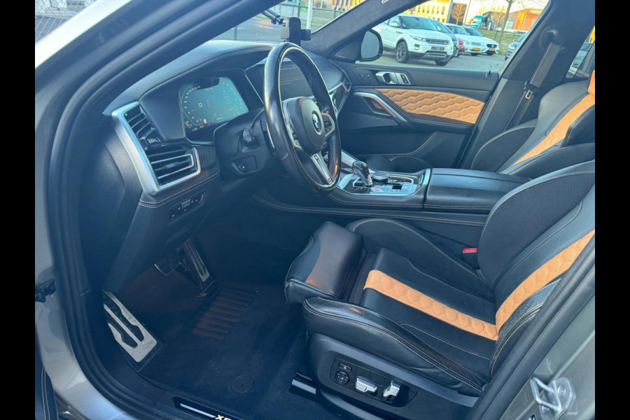 BMW X6 M Competition 625pk /BTW /Deal ond /Garantie