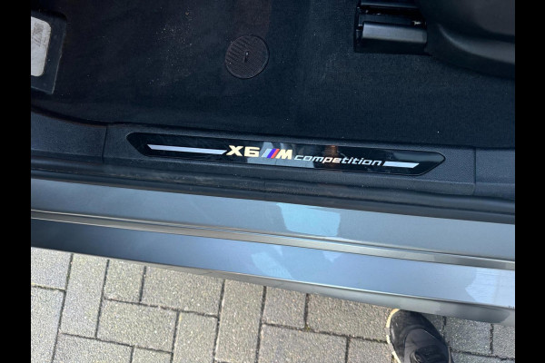 BMW X6 M Competition 625pk /BTW /Deal ond /Garantie