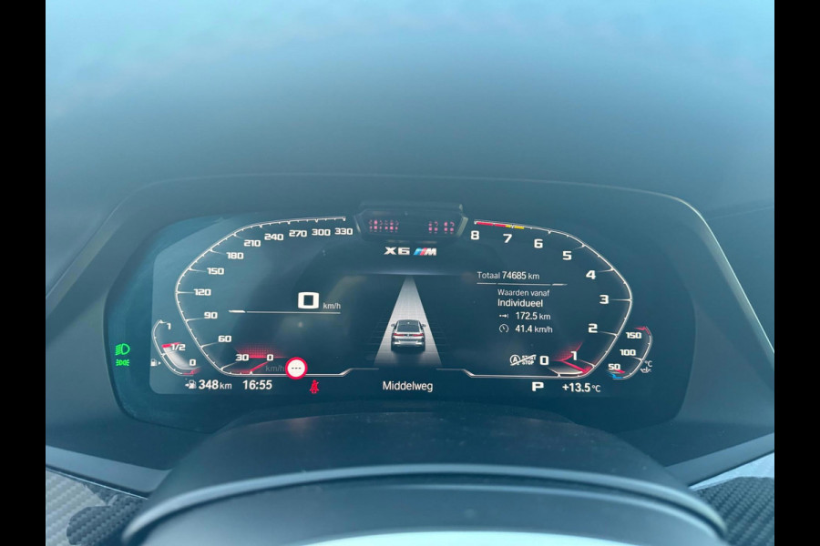 BMW X6 M Competition 625pk /BTW /Deal ond /Garantie