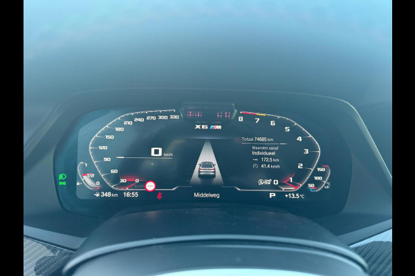 BMW X6 M Competition 625pk /BTW /Deal ond /Garantie