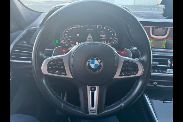 BMW X6 M Competition 625pk /BTW /Deal ond /Garantie