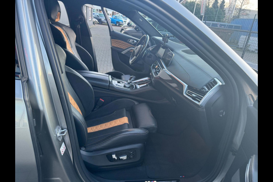 BMW X6 M Competition 625pk /BTW /Deal ond /Garantie