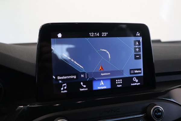 Ford Focus 1.0 EcoBoost ST Line Business CruiseControl Navigatie Laneassist 18''LM PDC