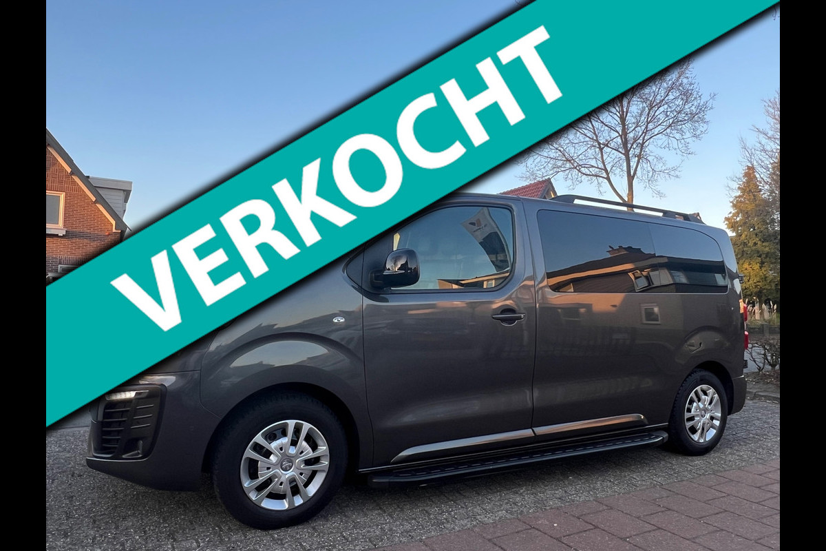 Peugeot Expert 2.0 BlueHDI 120 AUTOMAAT Asphalt 99.000 km NAP. Peugeot Expert 2.0 BlueHDI 120 AUTOMAAT Asphalt 99.000 km NAP.