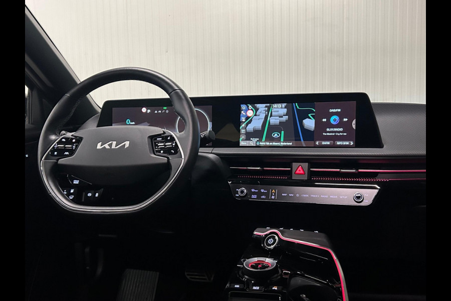 Kia Ev6 GT-Line 77.4 kWh | NAP | PANO | HUD | 360 CAMERA | MERIDIAN | TREKHAAK