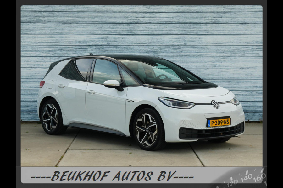 Volkswagen ID.3 Pro 58 kWh Carplay Soh 93% Camera Navigatie