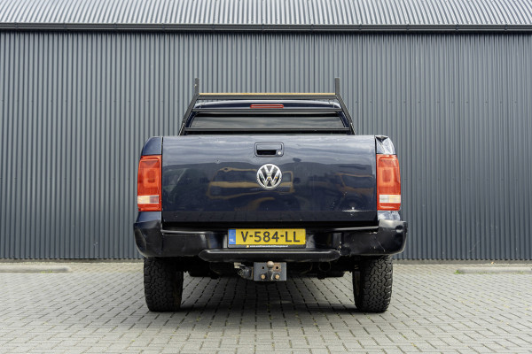 Volkswagen Amarok 3.0TDI V6 | X-lang | 5-Persoons | 3T Trekgewicht | Cruise | 4Motion | Airco | Euro 6