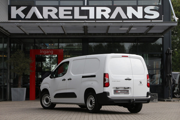 Peugeot Partner 1.5 BlueHDI 100 | L2 | 2x Schuifdeur | Trekhaak | Stoelverw. | Airco.. Peugeot Partner 1.5 BlueHDI 100 | L2 | 2x Schuifdeur | Trekhaak | Stoelverw. | Airco..