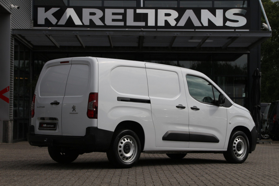 Peugeot Partner 1.5 BlueHDI 100 | L2 | 2x Schuifdeur | Trekhaak | Stoelverw. | Airco.. Peugeot Partner 1.5 BlueHDI 100 | L2 | 2x Schuifdeur | Trekhaak | Stoelverw. | Airco..