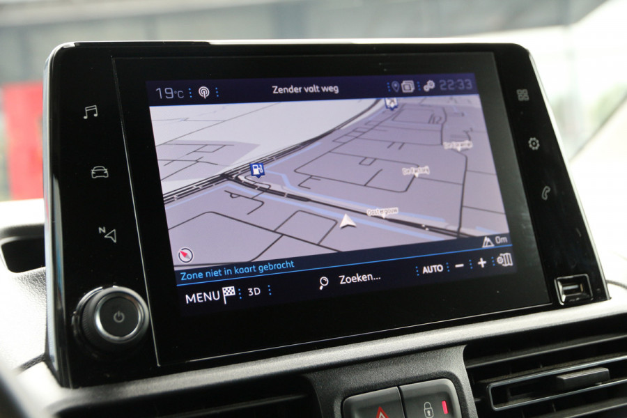 Peugeot Partner 1.5 BlueHDI 100 | L2 | 2x Schuifdeur | Trekhaak | Stoelverw. | Airco.. Peugeot Partner 1.5 BlueHDI 100 | L2 | 2x Schuifdeur | Trekhaak | Stoelverw. | Airco..