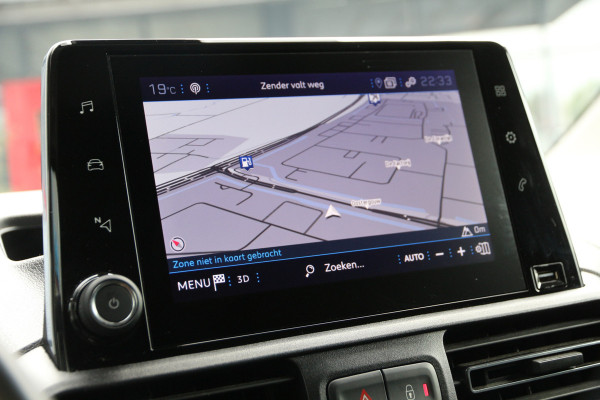 Peugeot Partner 1.5 BlueHDI 100 | L2 | 2x Schuifdeur | Trekhaak | Stoelverw. | Airco.. Peugeot Partner 1.5 BlueHDI 100 | L2 | 2x Schuifdeur | Trekhaak | Stoelverw. | Airco..