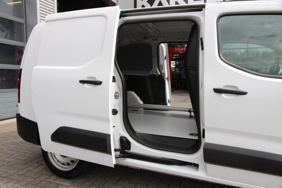 Peugeot Partner 1.5 BlueHDI 100 | L2 | 2x Schuifdeur | Trekhaak | Stoelverw. | Airco.. Peugeot Partner 1.5 BlueHDI 100 | L2 | 2x Schuifdeur | Trekhaak | Stoelverw. | Airco..