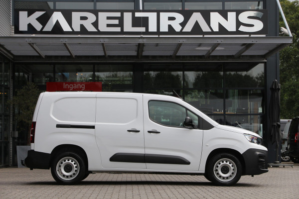 Peugeot Partner 1.5 BlueHDI 100 | L2 | 2x Schuifdeur | Trekhaak | Stoelverw. | Airco.. Peugeot Partner 1.5 BlueHDI 100 | L2 | 2x Schuifdeur | Trekhaak | Stoelverw. | Airco..