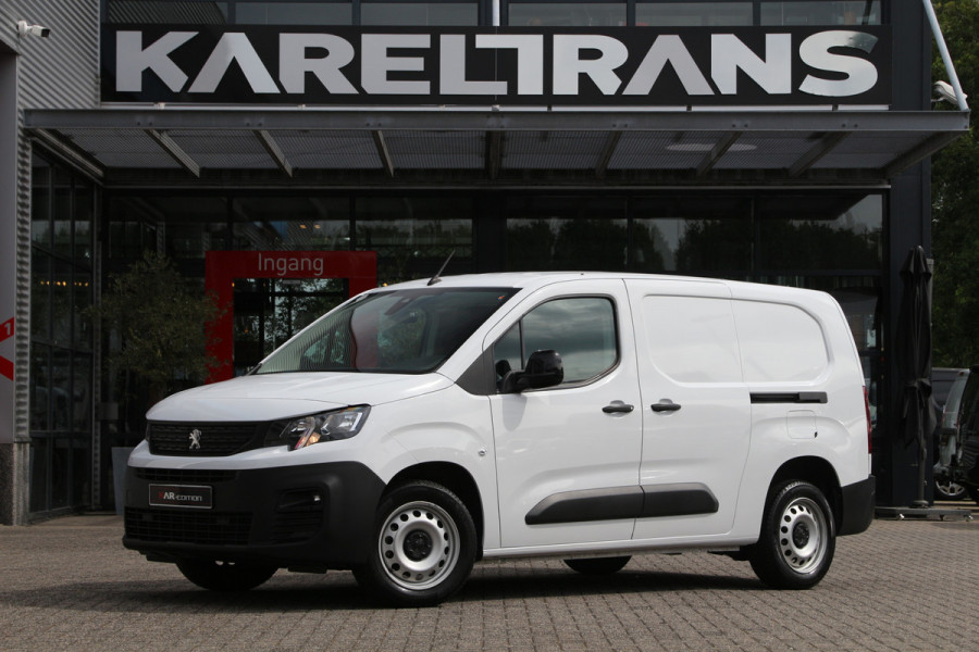 Peugeot Partner 1.5 BlueHDI 100 | L2 | 2x Schuifdeur | Trekhaak | Stoelverw. | Airco.. Peugeot Partner 1.5 BlueHDI 100 | L2 | 2x Schuifdeur | Trekhaak | Stoelverw. | Airco..