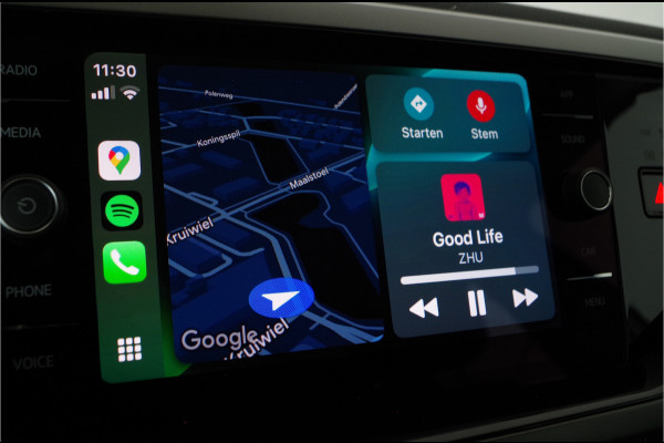 Volkswagen Polo 1.0 MPI Comfortline > Cruise control/Carplay/Getint glas/18inch/all season banden