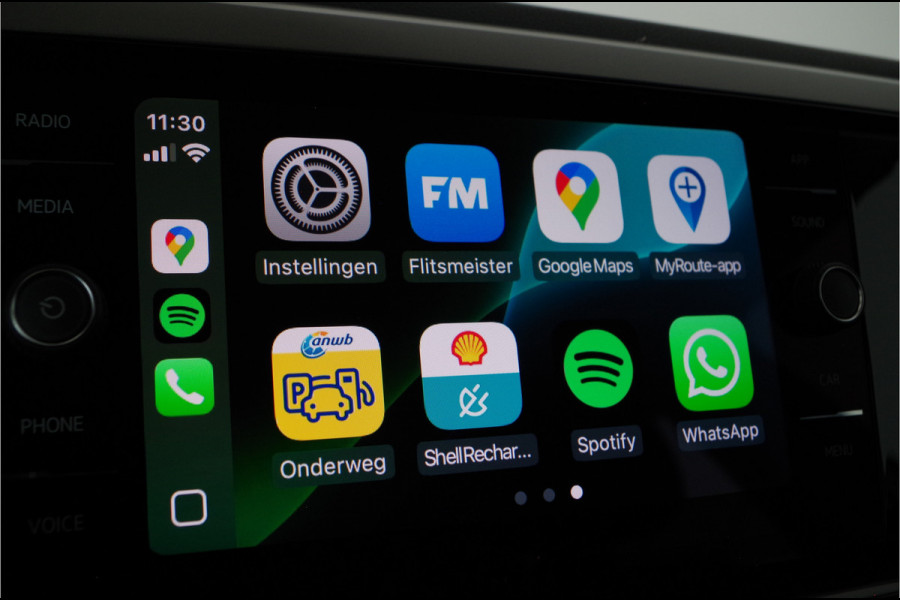 Volkswagen Polo 1.0 MPI Comfortline > Cruise control/Carplay/Getint glas/18inch/all season banden