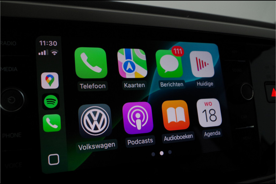 Volkswagen Polo 1.0 MPI Comfortline > Cruise control/Carplay/Getint glas/18inch/all season banden