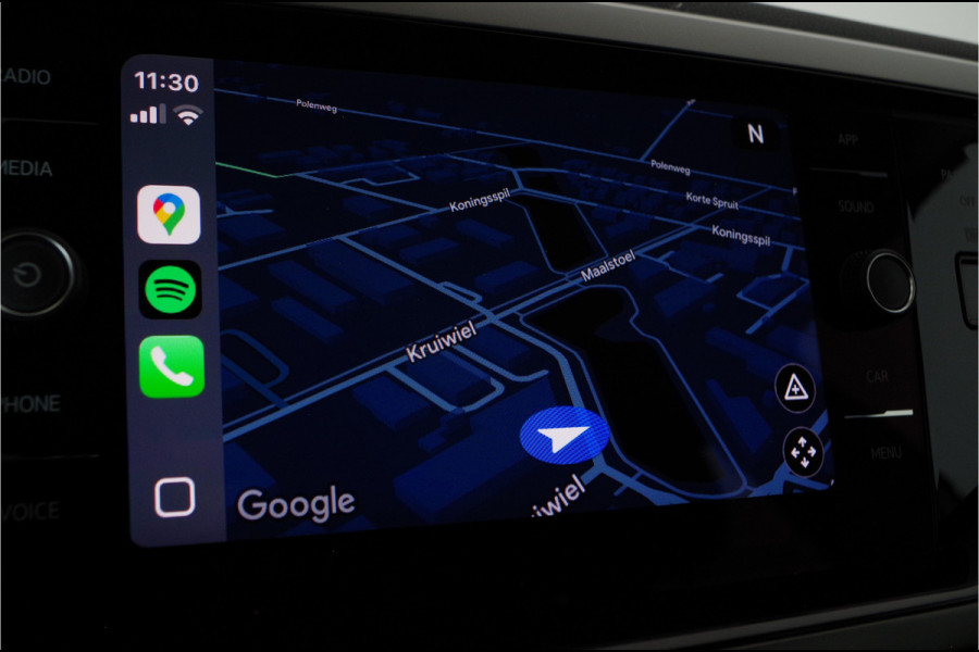 Volkswagen Polo 1.0 MPI Comfortline > Cruise control/Carplay/Getint glas/18inch/all season banden