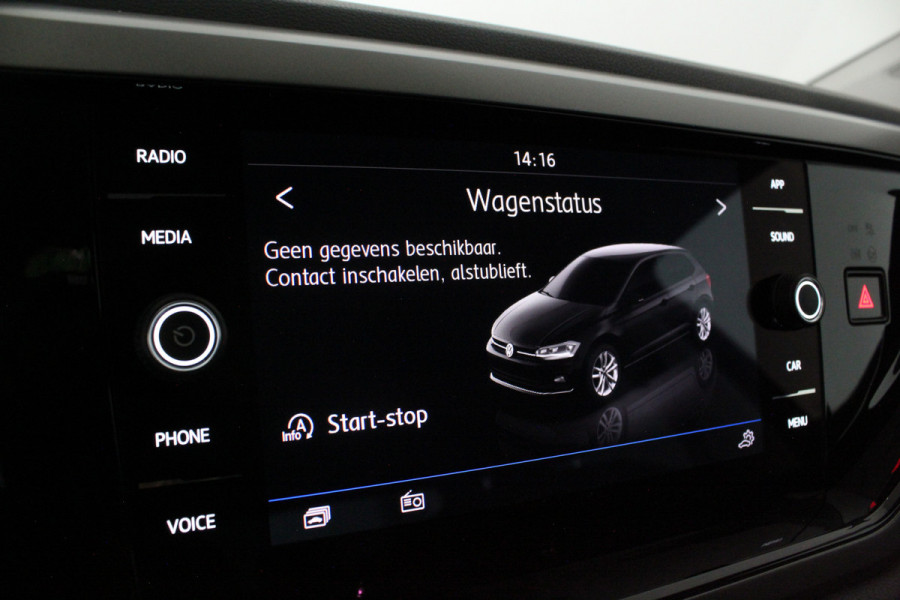 Volkswagen Polo 1.0 MPI Comfortline > Cruise control/Carplay/Getint glas/18inch/all season banden