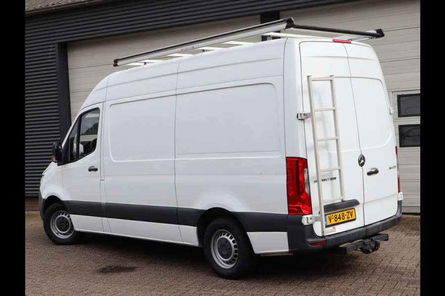 Mercedes-Benz Sprinter 314 CDI Euro 6 L2H2 RWD - Imperiaal - Airco - Trekhaak - Cruise