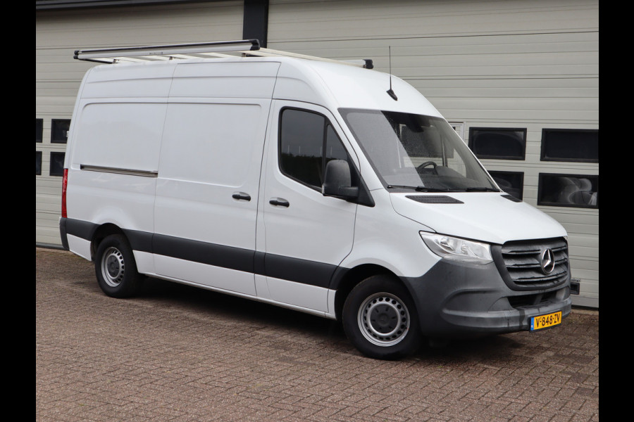 Mercedes-Benz Sprinter 314 CDI Euro 6 L2H2 RWD - Imperiaal - Airco - Trekhaak - Cruise