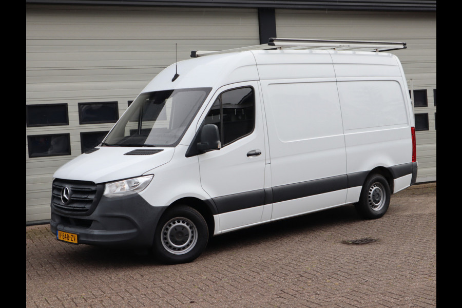 Mercedes-Benz Sprinter 314 CDI Euro 6 L2H2 RWD - Imperiaal - Airco - Trekhaak - Cruise