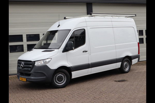 Mercedes-Benz Sprinter 314 CDI Euro 6 L2H2 RWD - Imperiaal - Airco - Trekhaak - Cruise