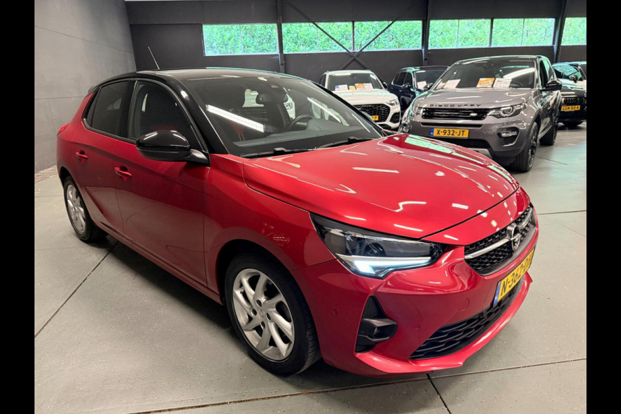 Opel Corsa 1.2 GS Line CARPLAY/ECC/PDC/CRUISE/LED/ST-VERW///