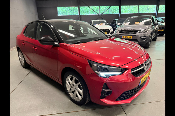 Opel Corsa 1.2 GS Line CARPLAY/ECC/PDC/CRUISE/LED/ST-VERW///