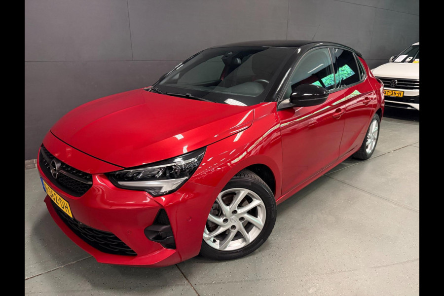 Opel Corsa 1.2 GS Line CARPLAY/ECC/PDC/CRUISE/LED/ST-VERW///