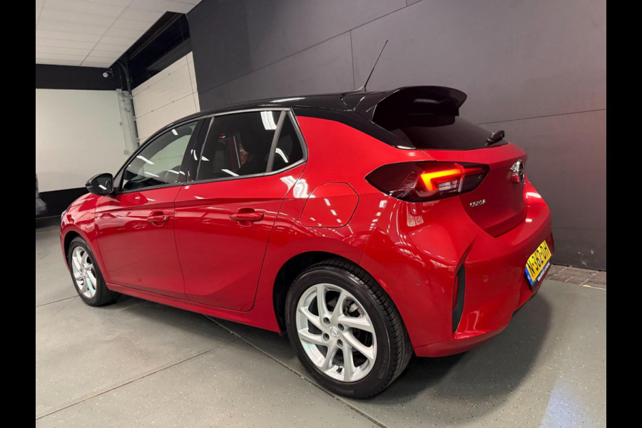 Opel Corsa 1.2 GS Line CARPLAY/ECC/PDC/CRUISE/LED/ST-VERW///