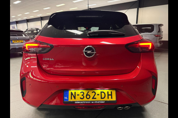 Opel Corsa 1.2 GS Line CARPLAY/ECC/PDC/CRUISE/LED/ST-VERW///