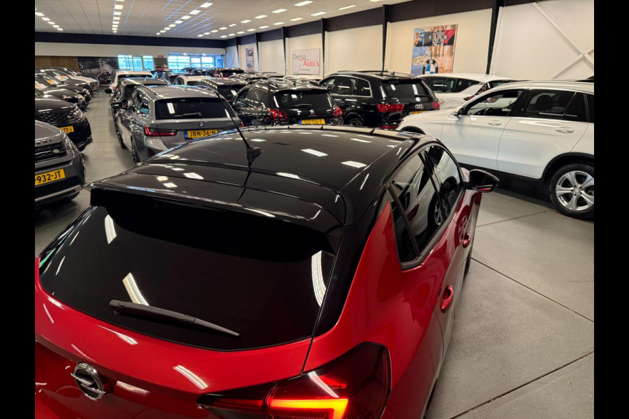 Opel Corsa 1.2 GS Line CARPLAY/ECC/PDC/CRUISE/LED/ST-VERW///