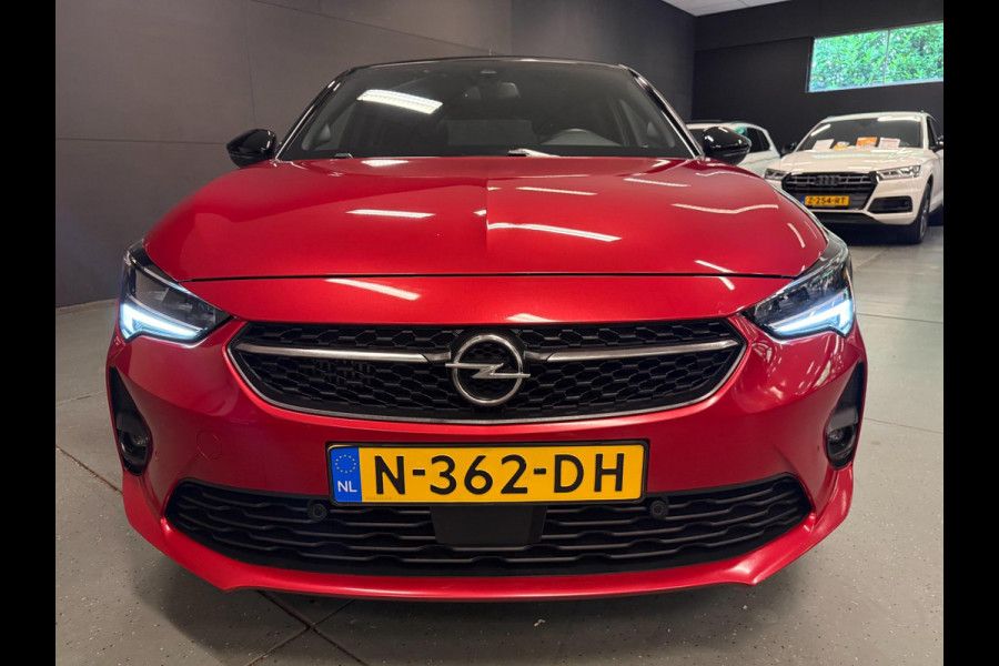 Opel Corsa 1.2 GS Line CARPLAY/ECC/PDC/CRUISE/LED/ST-VERW///