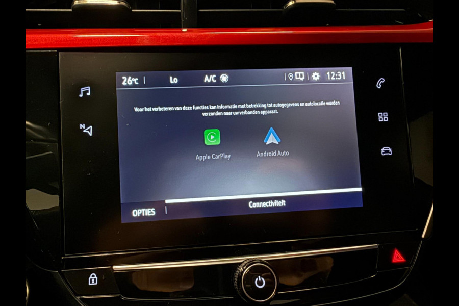 Opel Corsa 1.2 GS Line CARPLAY/ECC/PDC/CRUISE/LED/ST-VERW///